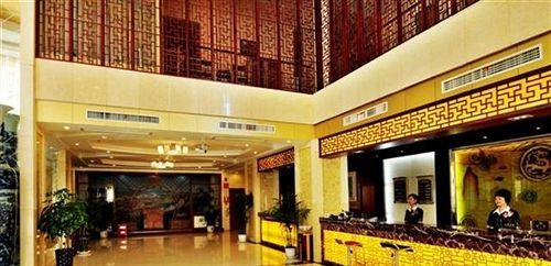 Wuyuan Qinghuawu International Hotel - Wuyuan 旭日 外观 照片