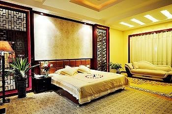 Wuyuan Qinghuawu International Hotel - Wuyuan 旭日 外观 照片